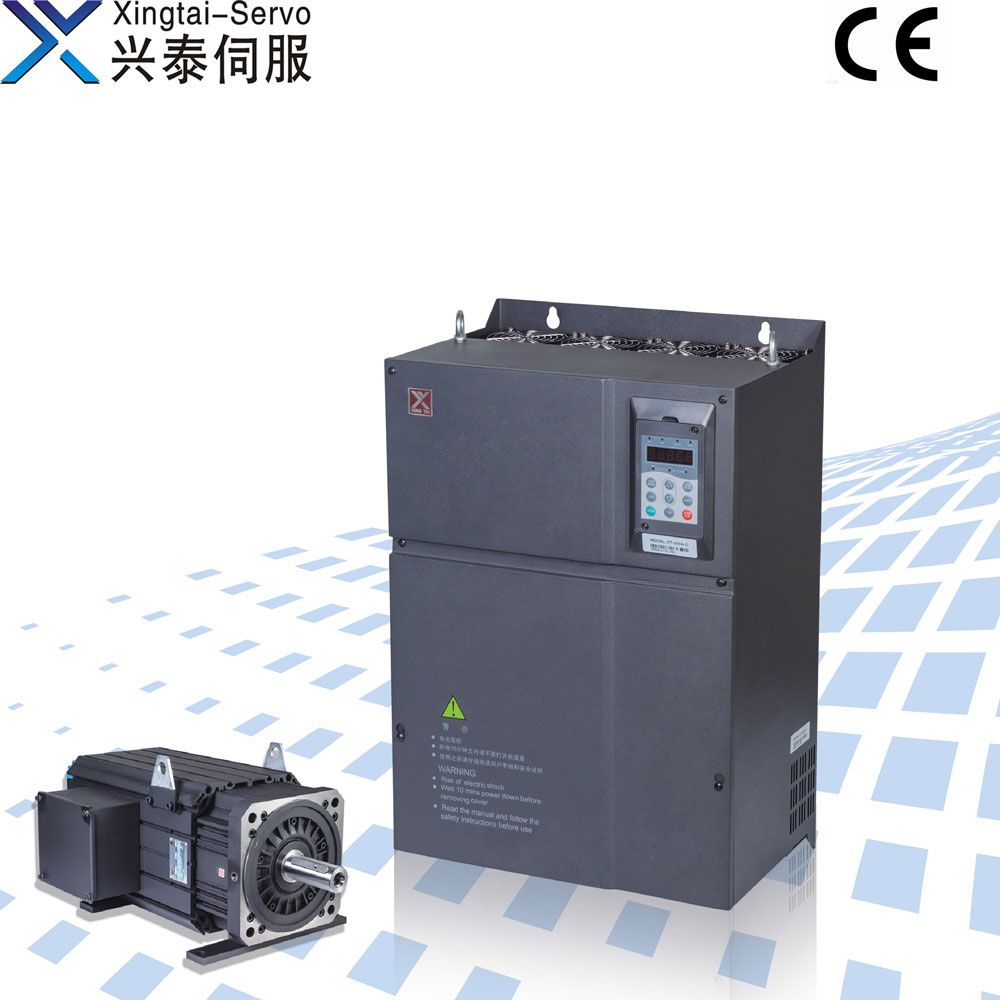 22kw Servo Drive and Motor for Plastic Machinery