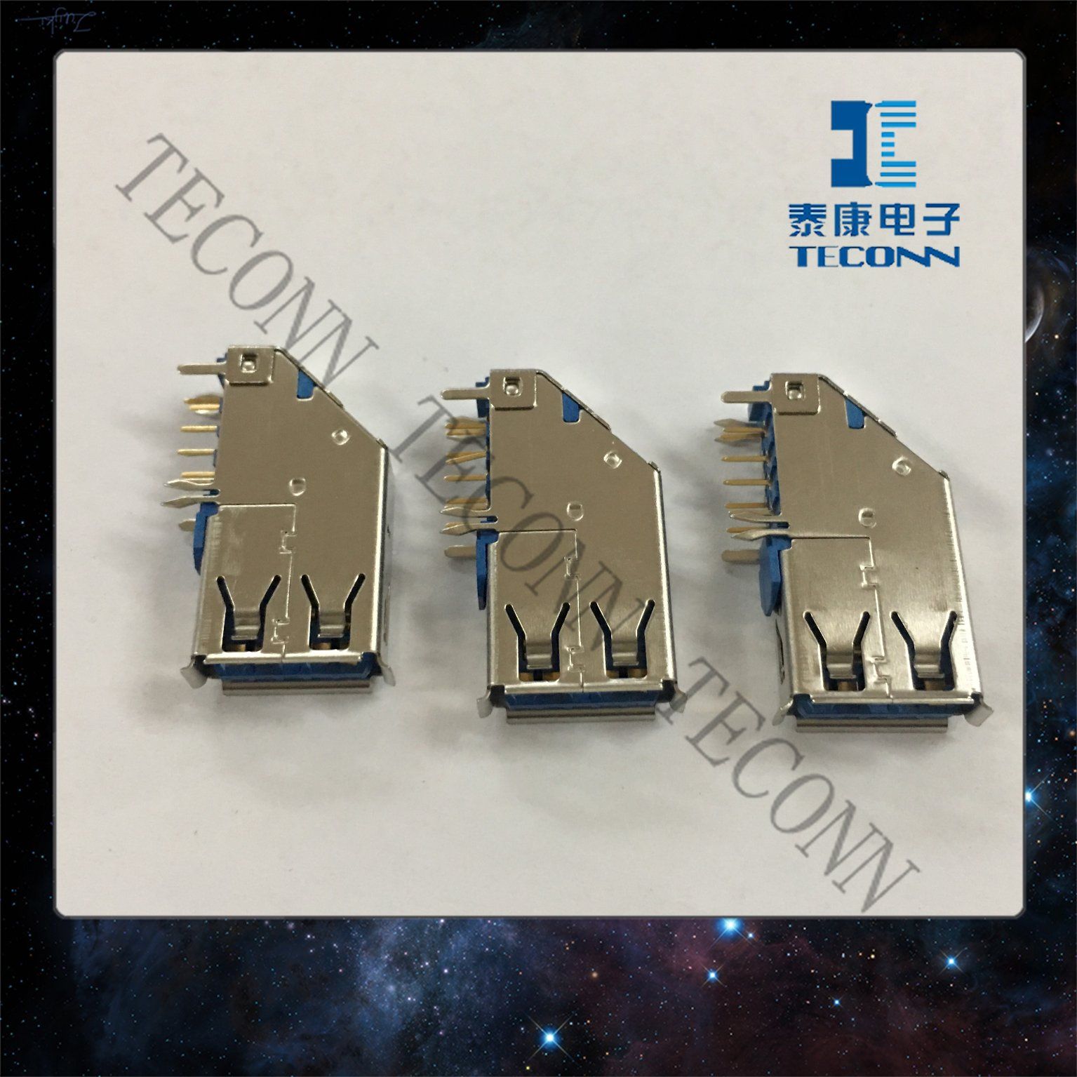 USB 3.0 Connector A4e0911 Adapter