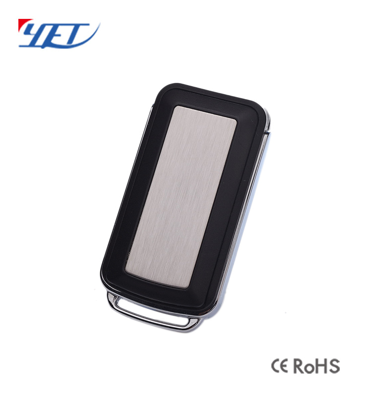 Shenzhen Smart Home 4 Channel Metal Wireless RF Remote Control