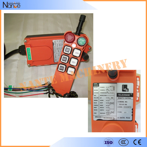 F21-E1 Smart Remote Control Telecrane