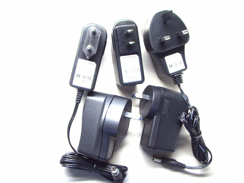 12.6V 1A (3Cells) Li-ion Li-Polymer Battery Smart Charger