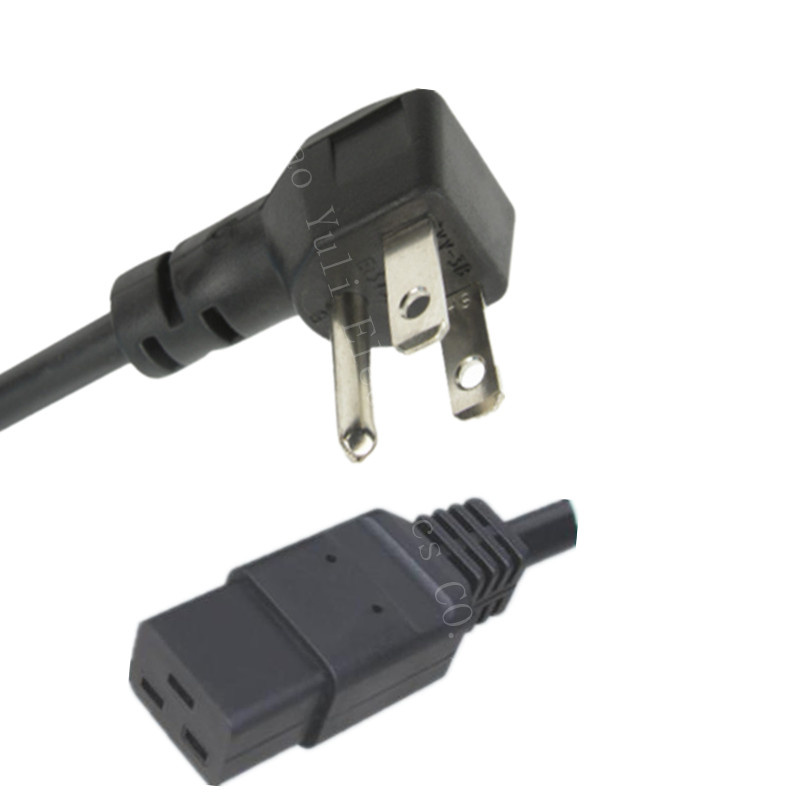 UL Power Cords& UL Electrical Outputs (OS-3B+Extension Cords ST6)
