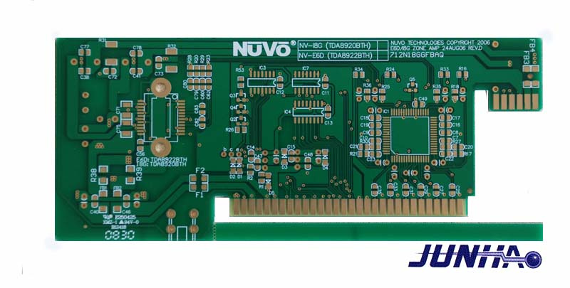 Immersion Gold PCB