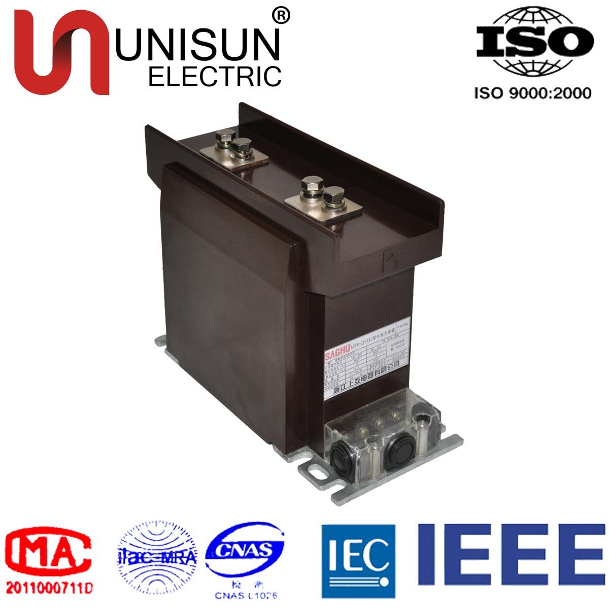 Epoxy Resin Current Transformer