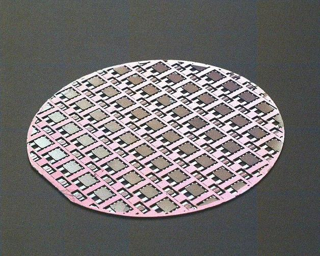 Pressure Sensor Soi High Temperature Chips