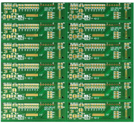 1.6mm 4layers PCB Board for Power Supply Power