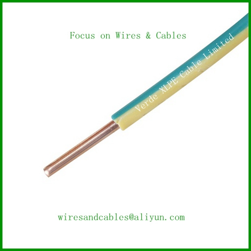 Household Wiring, PVC Electrical Wire Cable