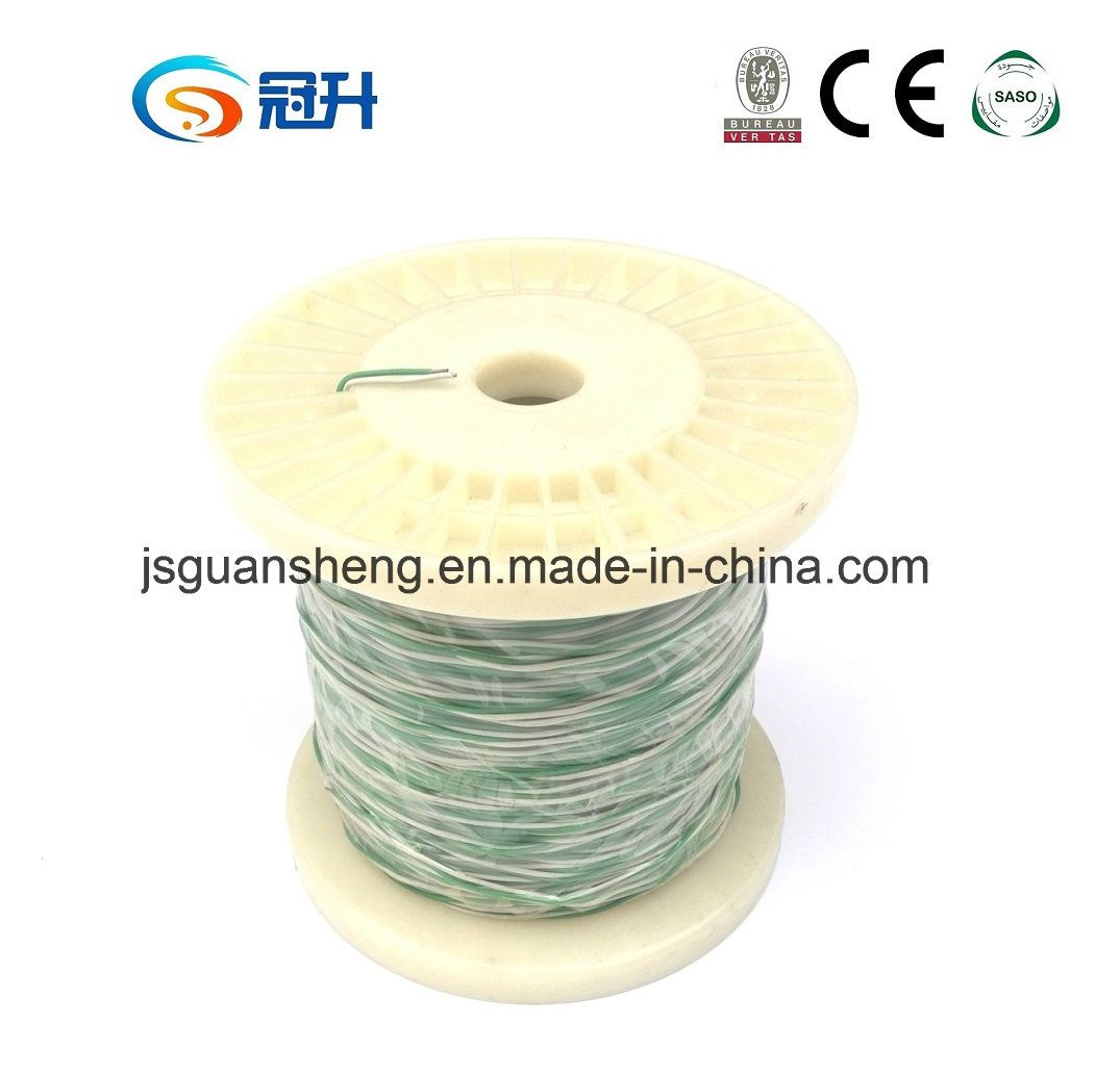 Type K Thermocouple Wires Green White for Pwht