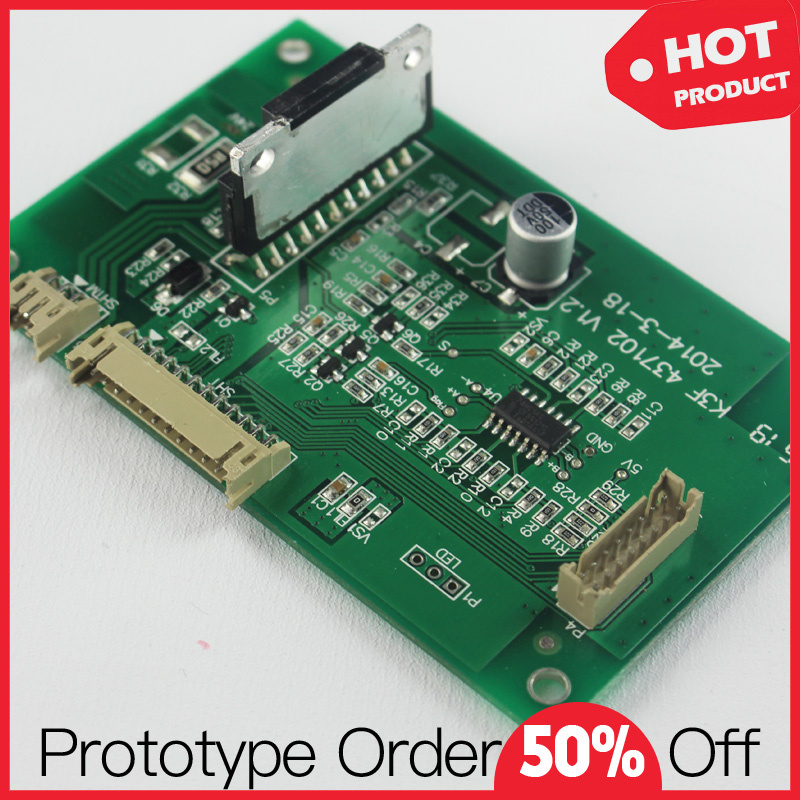 Professional Electronic Printed Circuit Board Fabricator