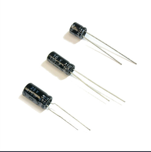 Radial Standard Aluminum Electrolytic Capacitor 105c