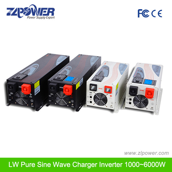 High Quality High Efficiency Low Frequency 3000W Pure Sine Wave Power Inverter