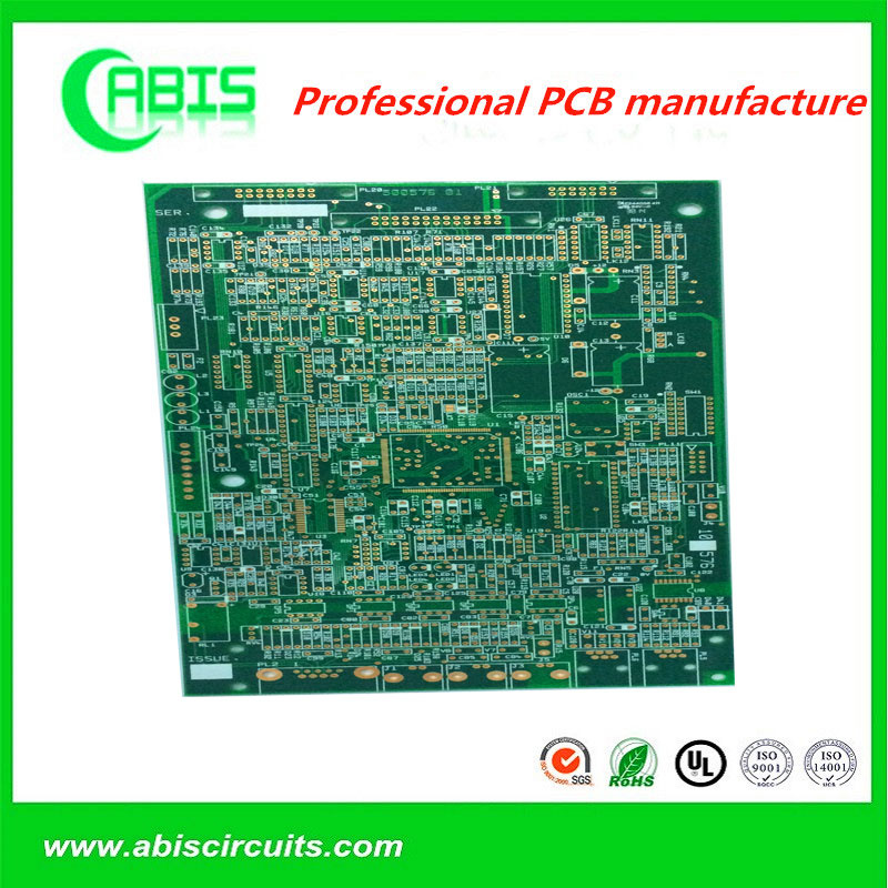 Fr-4 1.6mm 8 Layers PCB Board for Electronic Products.