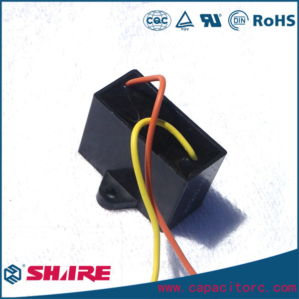 Cbb61 450VAC Motor Running Film Capacitor