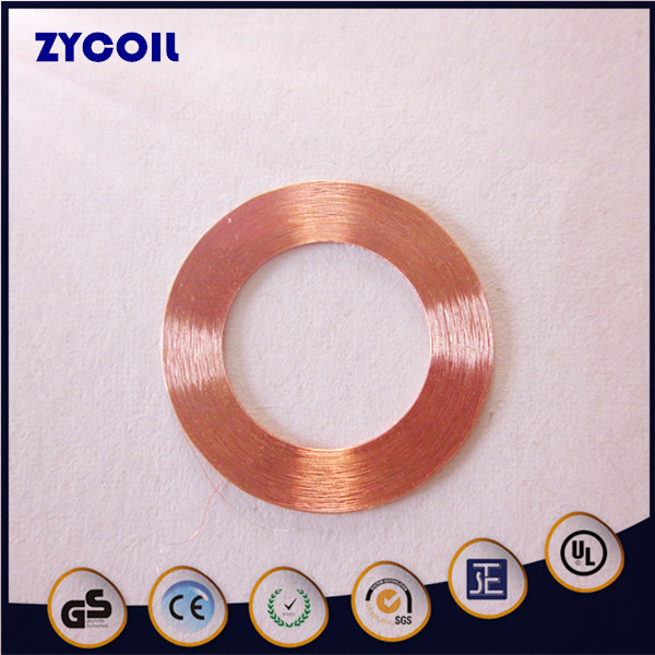 Toroidal Coil Air Sensor Induction