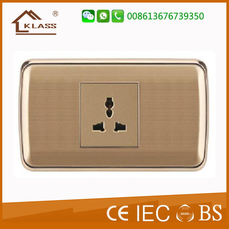 Ce Approved Electrical 13 AMP Switched Socket