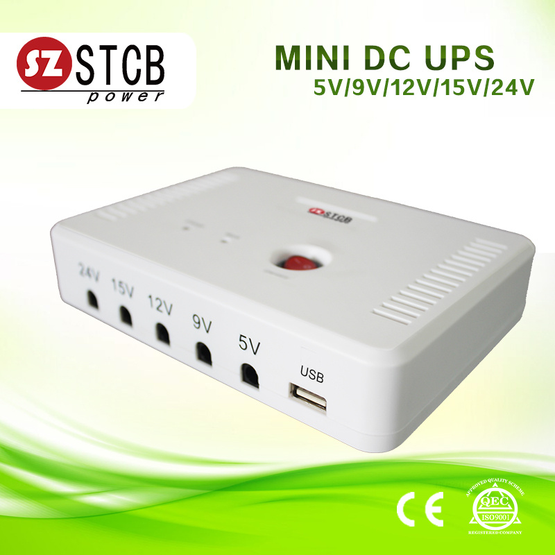 Home Communications Devices 12V Power Supply UPS Mini