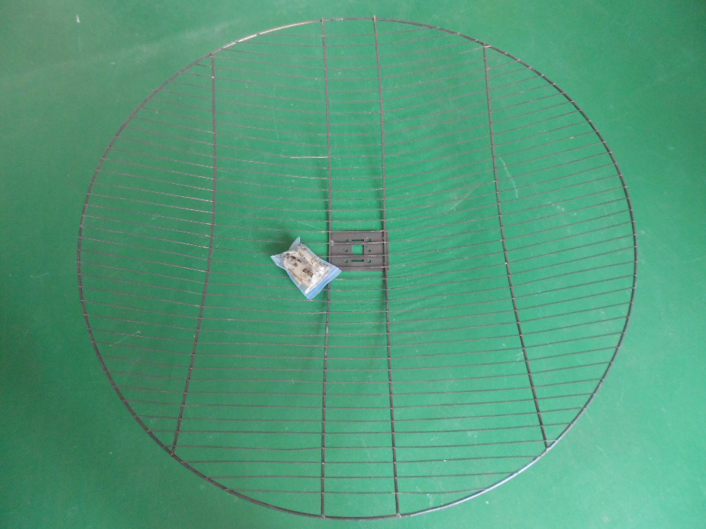 0.8m MMDS Antenna for Optimize Signal for Digital TV
