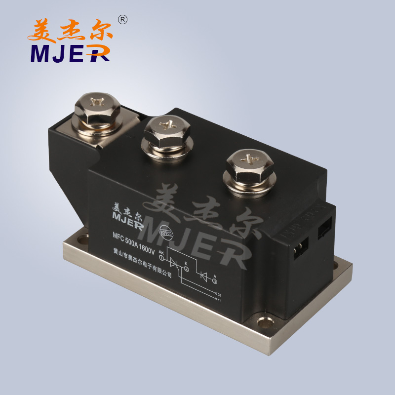 Thyristor Diode Module MFC 500A 1600V