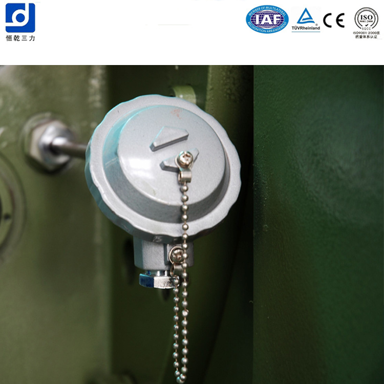 3000V Variable Speed AC Motor for Plastic Equipment
