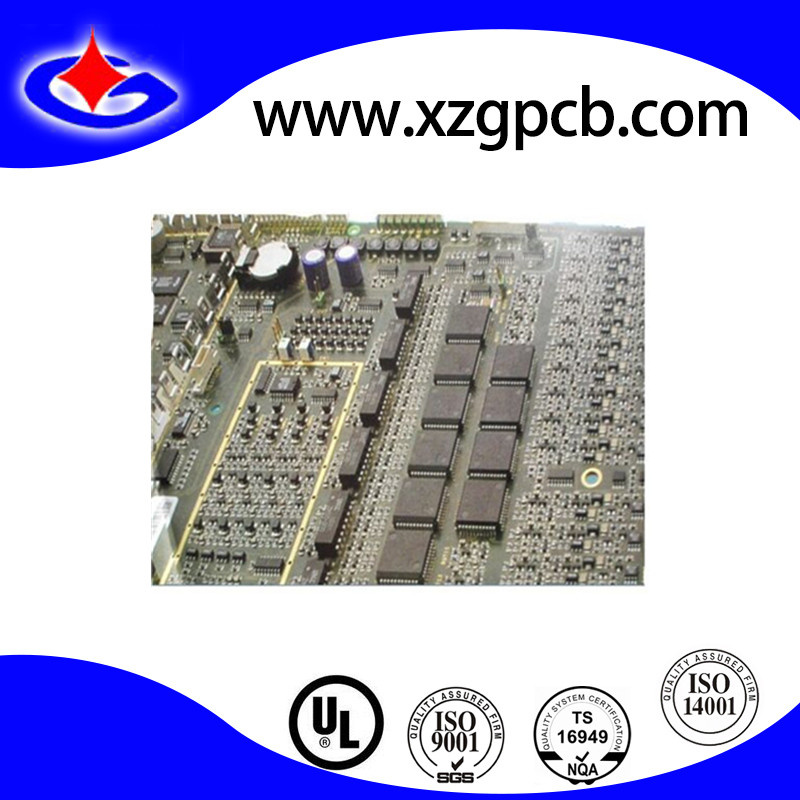 PCBA One-Stop Service and OEM PCB Assembly for Electronics
