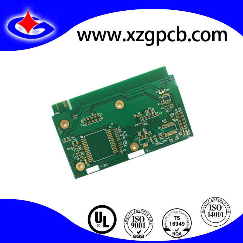 4layers High Quality Printed Circuit Board for Charging Point