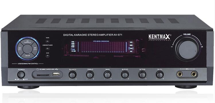 Discount 2017 Newest Professional Audio Power Amplifier