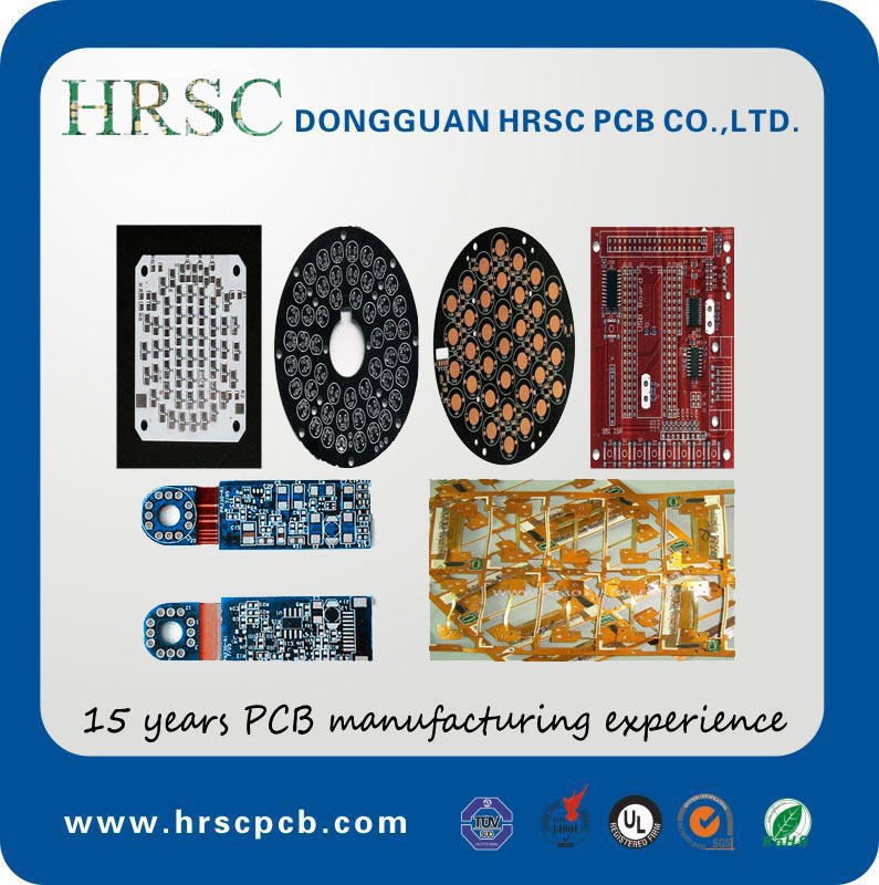 Electric Fan PCBA & PCB Layout