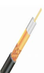 High Quality 75ohms Coaxial Cable (CT125)