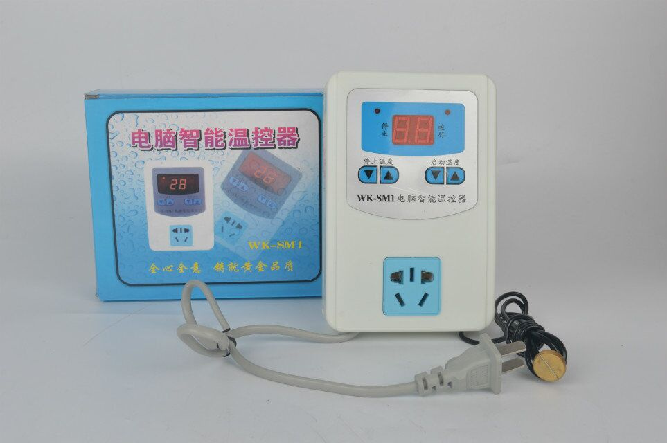 Factory Price Wk-Sm1 Small Temperature Regulator /Programmable Logic Controller