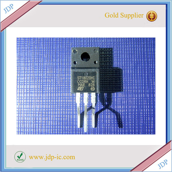 New and Original Transistor St1802dhi