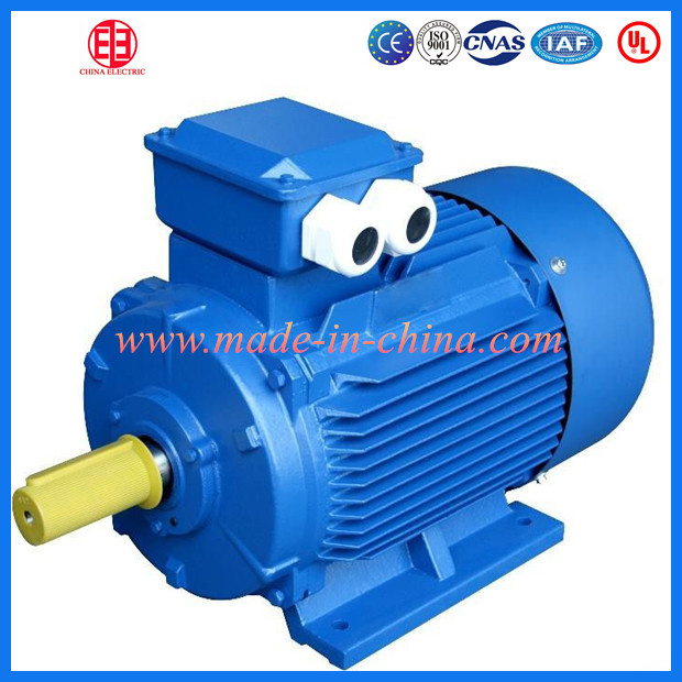 Ie2, Ie3 High Efficiency Induction Three Phase AC Motor