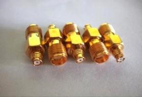 Smp Female to SMA Female Adaptor