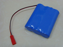3s 12V 4400mAh 18650 Lithium Ion Battery