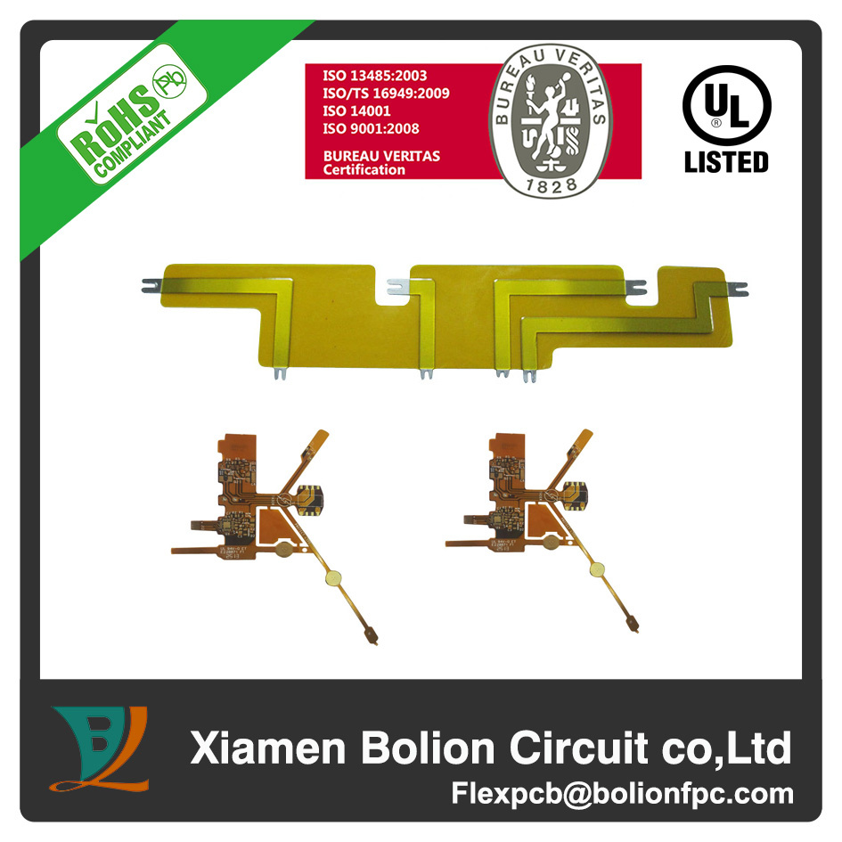 Flexible Printed Circuit Board Double -Side