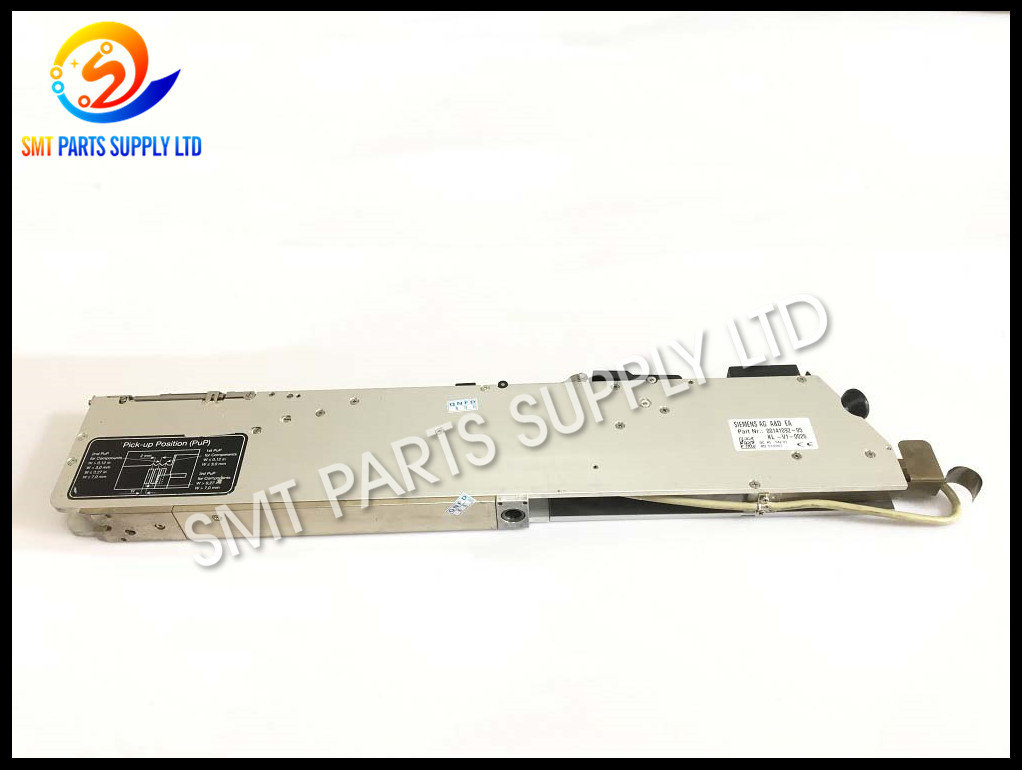 00141092 SMT Siemens S Type Silver Feeder 12 / 16 mm Original New or Used