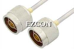 N Male to N Male Cable