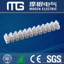 Screw Type PE U Type Terminal Block