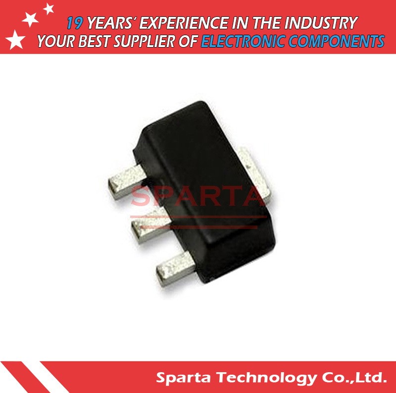 L78L08acutr Sot-89-3 Positive Fixed Linear Voltage Regulator IC