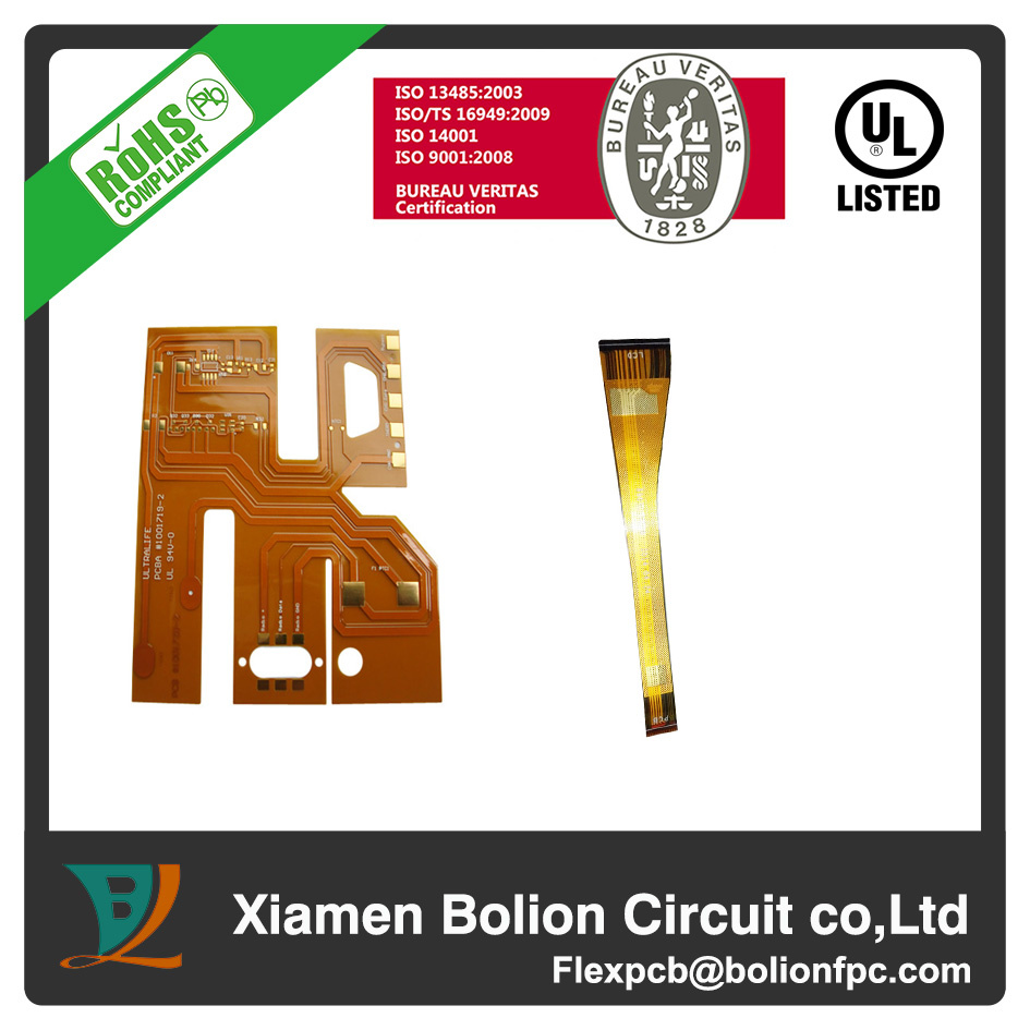 Single-Sided Flexible Printed Circuit Board