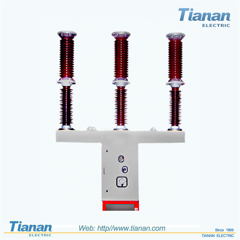 72.5 kV SF6 Gas-Insulated Circuit Breaker / High-Voltage