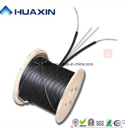 FTTH Communication and Telecom Drop Optical Fiber Cable