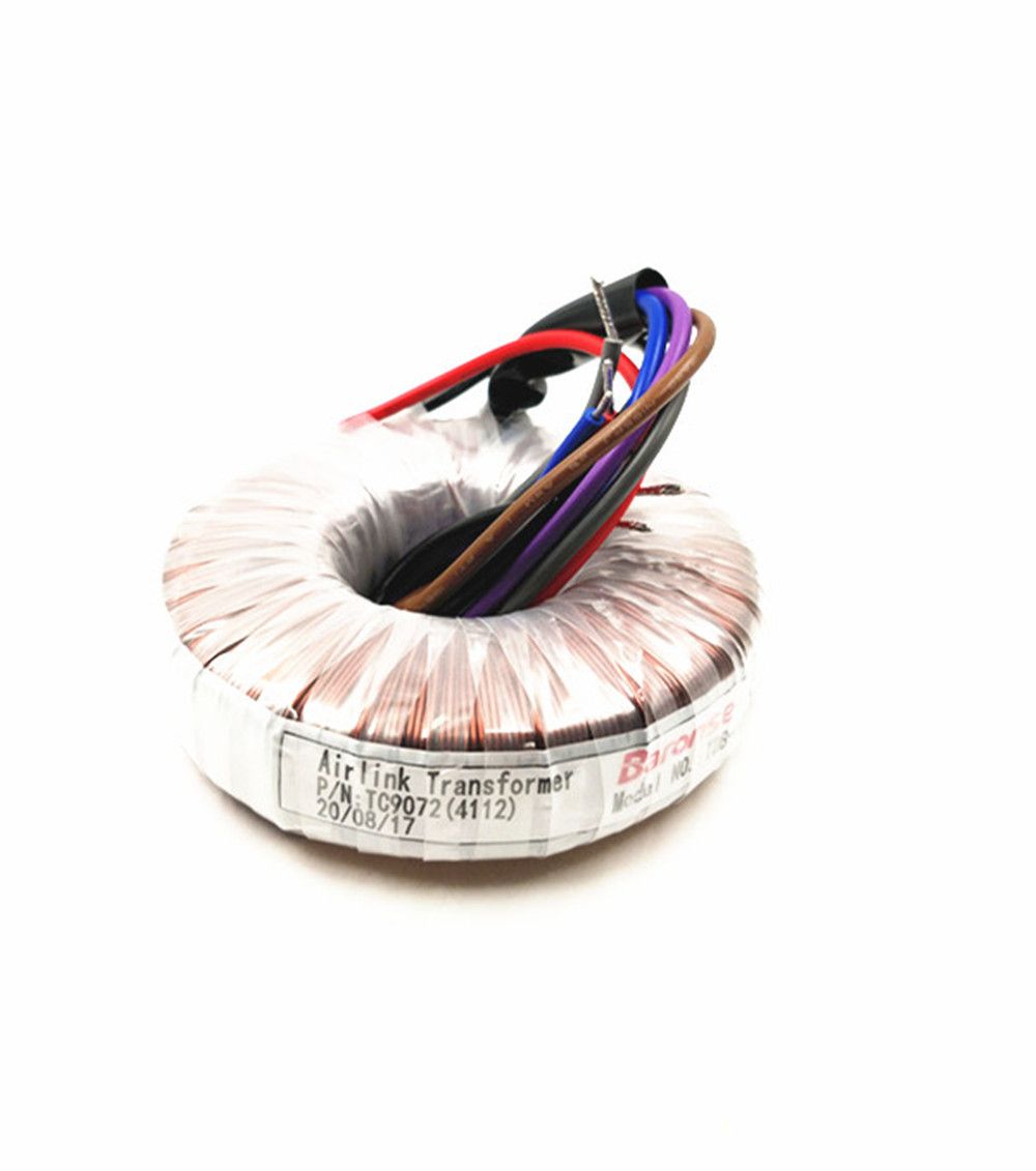 Toroidal Transformers with IEC, ISO9001, Ce Certification