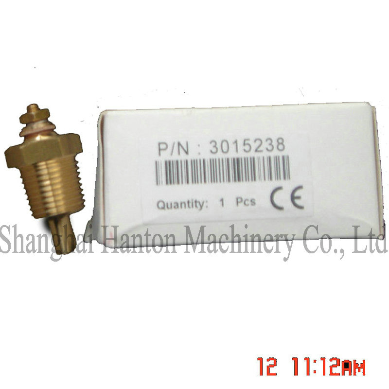 Cummins KTA38 Diesel Engine Part 3015238 Water Temperature Sensor