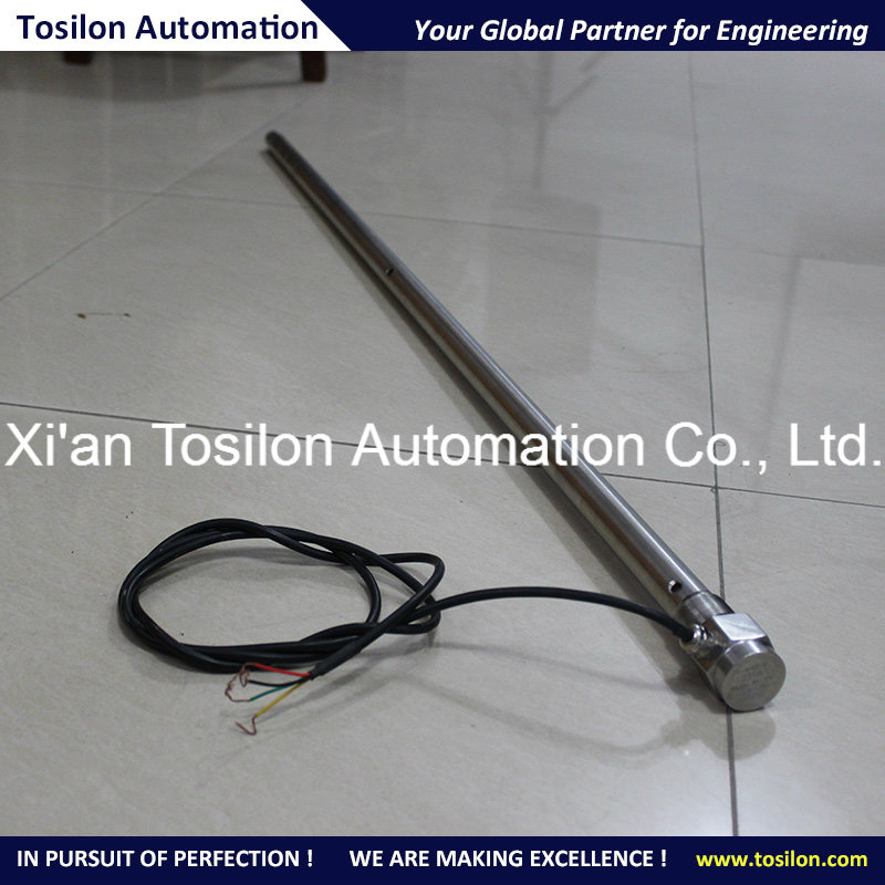 0-5V Analog Capacitive Level Transmitter for Fuel Oil Tank