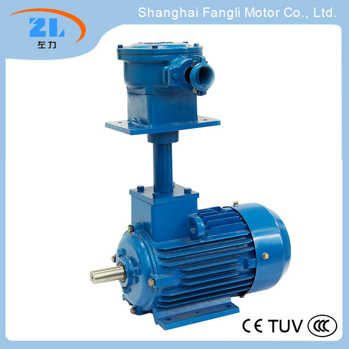 Ybf2-180m-2 Ybf2 Series Flameproof Three Phase Asynchronous Motor for Fan