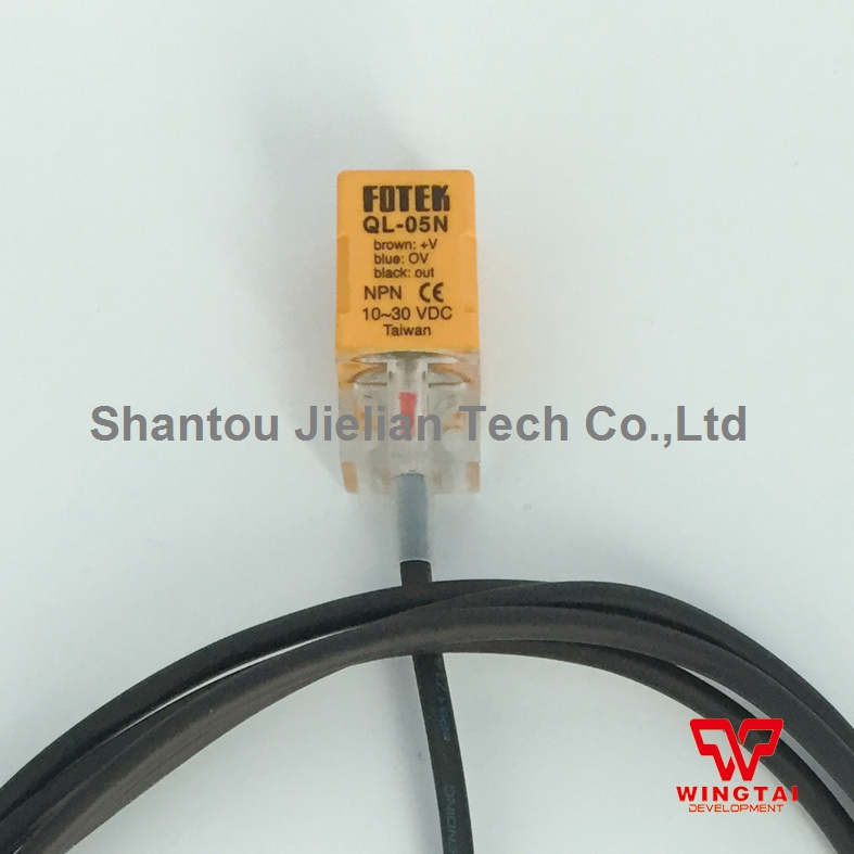 Original Taiwan Fotek Ql-05n Proximity Switch