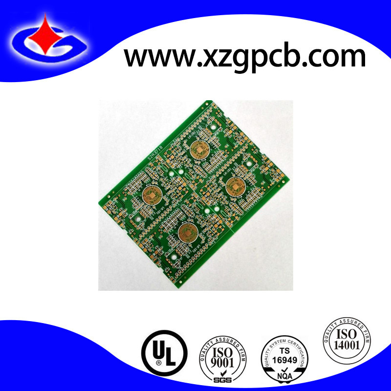 Rogers 4535 High Frequency PCB for Displayer