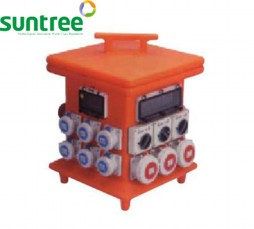 Good Sales Portable Power Distribution Board