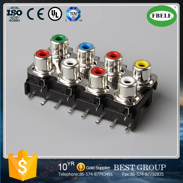 Hot Sell with The Core AV Socket