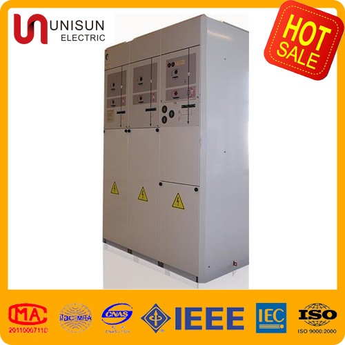 Metal Clad Sf6 Insulated 11kv Ring Main Unit